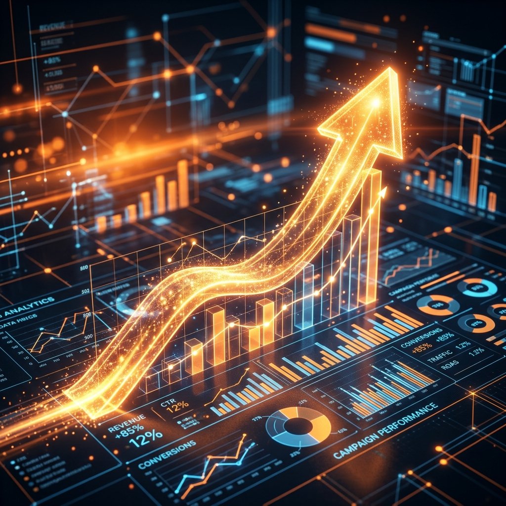 SEO Growth Analytics